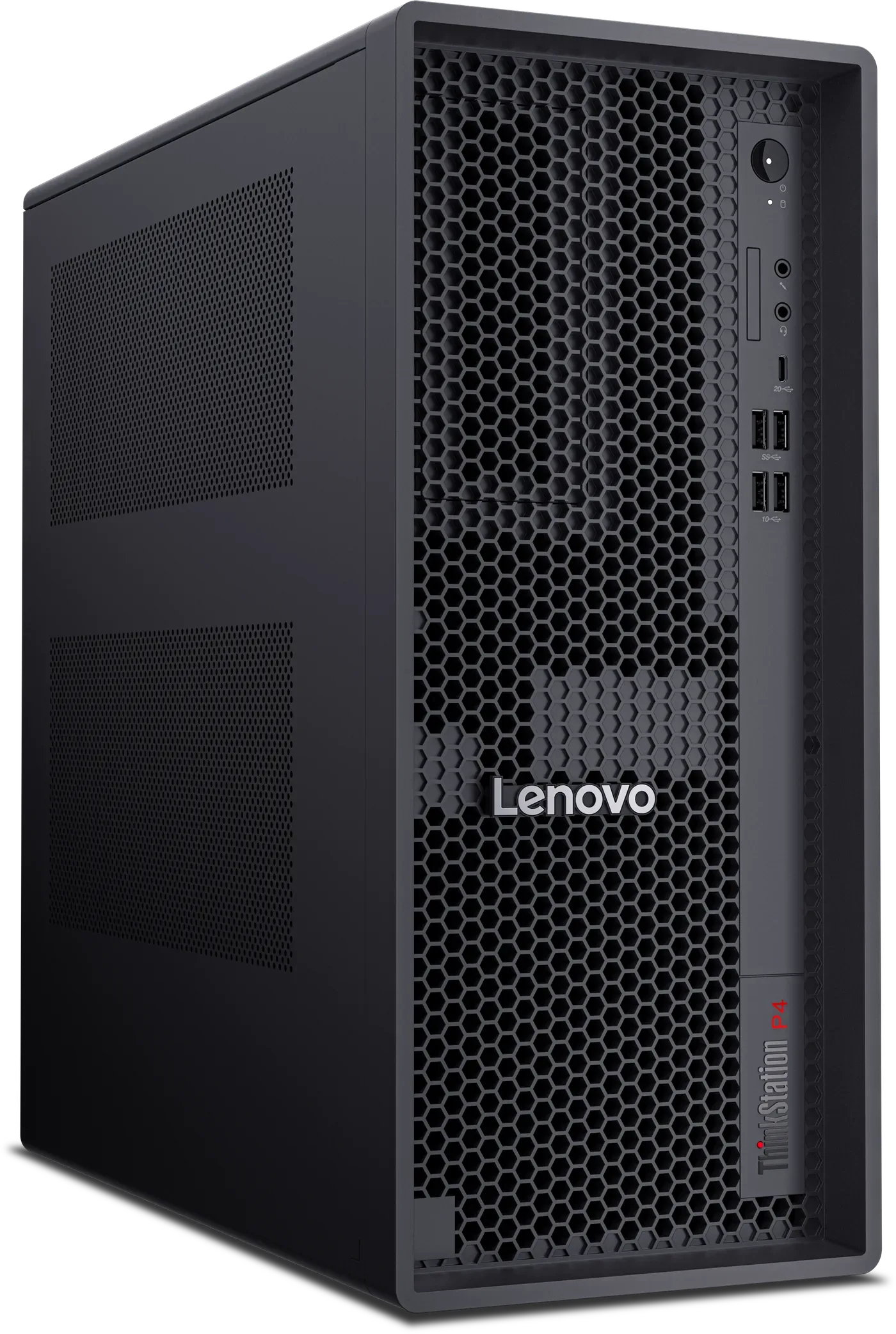 Lenovo ThinkStation P4 stalinė darbo stotis