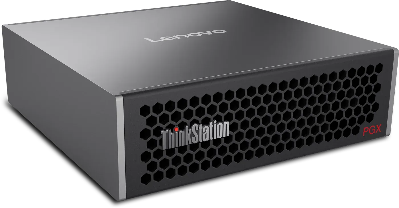 Lenovo ThinkStation PGX kompaktiška DI kūrimo sistema