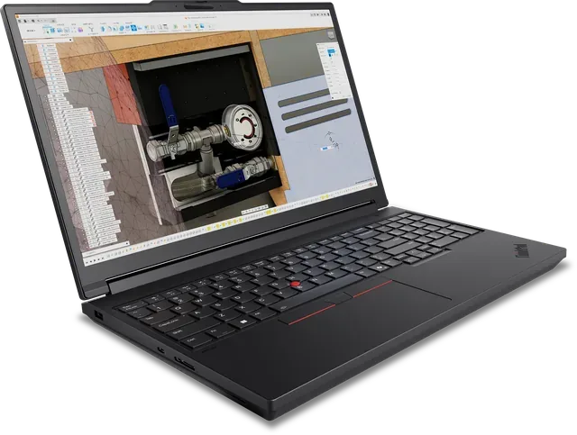 ThinkPad P16 Gen 3