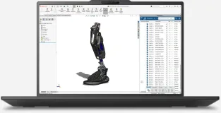 ThinkPad P Series mobili darbo stotis